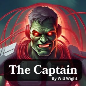 The Captain Product Image.